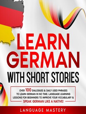 cover image of Learn German with Short Stories